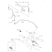 Heavy Duty Engine Mount Nut