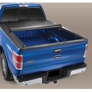 Super Duty 2017-2024 Platinum XLP Soft Roll-Up Tonneau/Bed Cover for 8.0 Bed