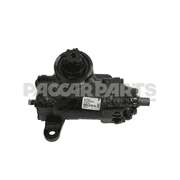 GEAR-STEERING W/O PITMAN ARM