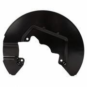Brake Dust Shield Splash Guard - Left, Front