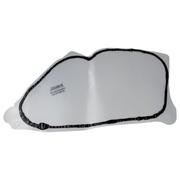 Door Water Deflector Splash Shield - Left, Front