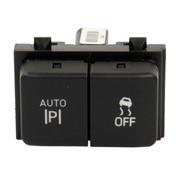 Instrument Panel Voltage Regulator Switch