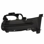 Bumper Cover Support Rail - Left, Front