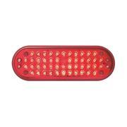 Kenworth® LED Marker Lamp 6" Red 62 Diode