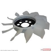 Engine Cooling Fan Blade