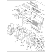 Suspension Rail Assembly