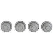 Hex Head Bolt And Lockwasher Suspension Knuckle - M14 x 37MM, Rear