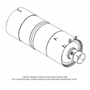 Kit - Oxidation Catalytic Converter SCR