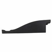 Seat Track Cover - Front, Driver