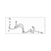 Tube Air Conditioning (A/C) Refrigerant Discharge Hose - 2.3L