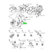 PIN,T/F GEARSHIFT LINK 1