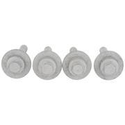 Suspension Control Arm Bolt Hex Head And Washer - M14 X 91, Rear