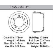 Brake Drum