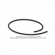 Hose - 2.50 Inch Inner Diameter for S60 14L