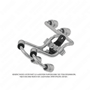 High-Pressure Fuel Feed Line Kit for DD13 EPA10