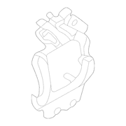 Instrument Panel Bezel Vent Air Louvre - Right (Tremor Series)