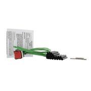 Running Board Motor Connector Wire - 24 Cavity