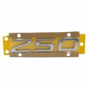 Door Emblem - 250, Front, Rear (All 410)