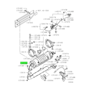 MUFFLER ASSY,SCR 1