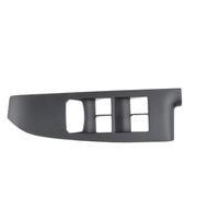 Door Window Switch Bezel Cover - Left, Front
