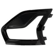 Fog Light Trim Grille - Left, Front, Lower