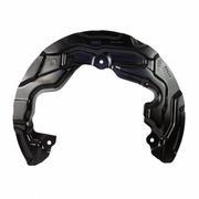 Brake Dust Shield Splash Guard - Right, Front