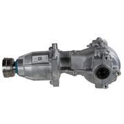 Differential Axle - Rear, Center