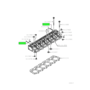 STUD,CYLINDER HEAD 1