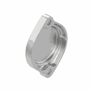 Power Steering Pump Closing Cover