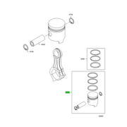 PISTON KIT 1