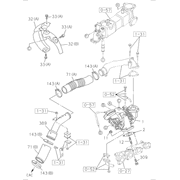 Fan Pulley Assembly