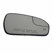 Door Mirror Glass Rear View - Right, Outer