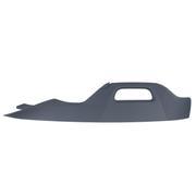 Windshield molding MOULDING - Left