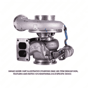 Turbocharger Assembly