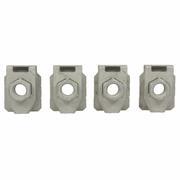Trailer Hitch Nut Clip Bracket - M16