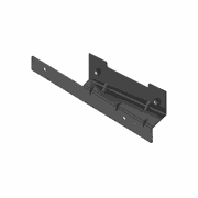 Bracket - Side Storage, Overhead, Left-Hand