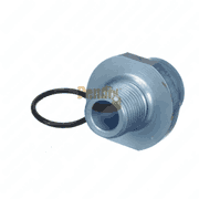 Adaptor Muffler Silencer for Brake Valve