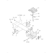 Engine Compartment Mounting Bracket