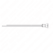 CTV Solenoid and TCO Temperature Sensor Connector