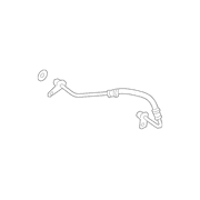 Tube Engine Coolant Hose - 1.5L