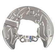 Brake Dust Shield Splash Guard - Left, Rear