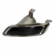 Bumper Trim Bezel - Left, Rear