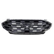 Radiator Grille - Front