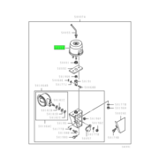 CHAMBER,EXHAUST BRAKE 1