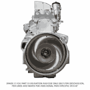 Remanufactured Long Block MB4000 Manual 460977