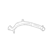 Instrument Panel Air Duct Conditioner - Left