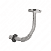 Oil Return Line for Exhaust Gas Turbo DD15 EPA10