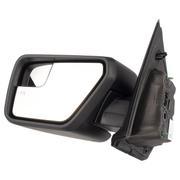 Door Mirror Rear View Head - Left, Outer