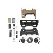 F-150 2021-2023 LED Work Light by Sound-Off Signal Light, Baja Tan Interior