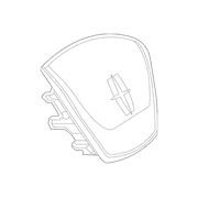 Steering Wheel Air Bag Module